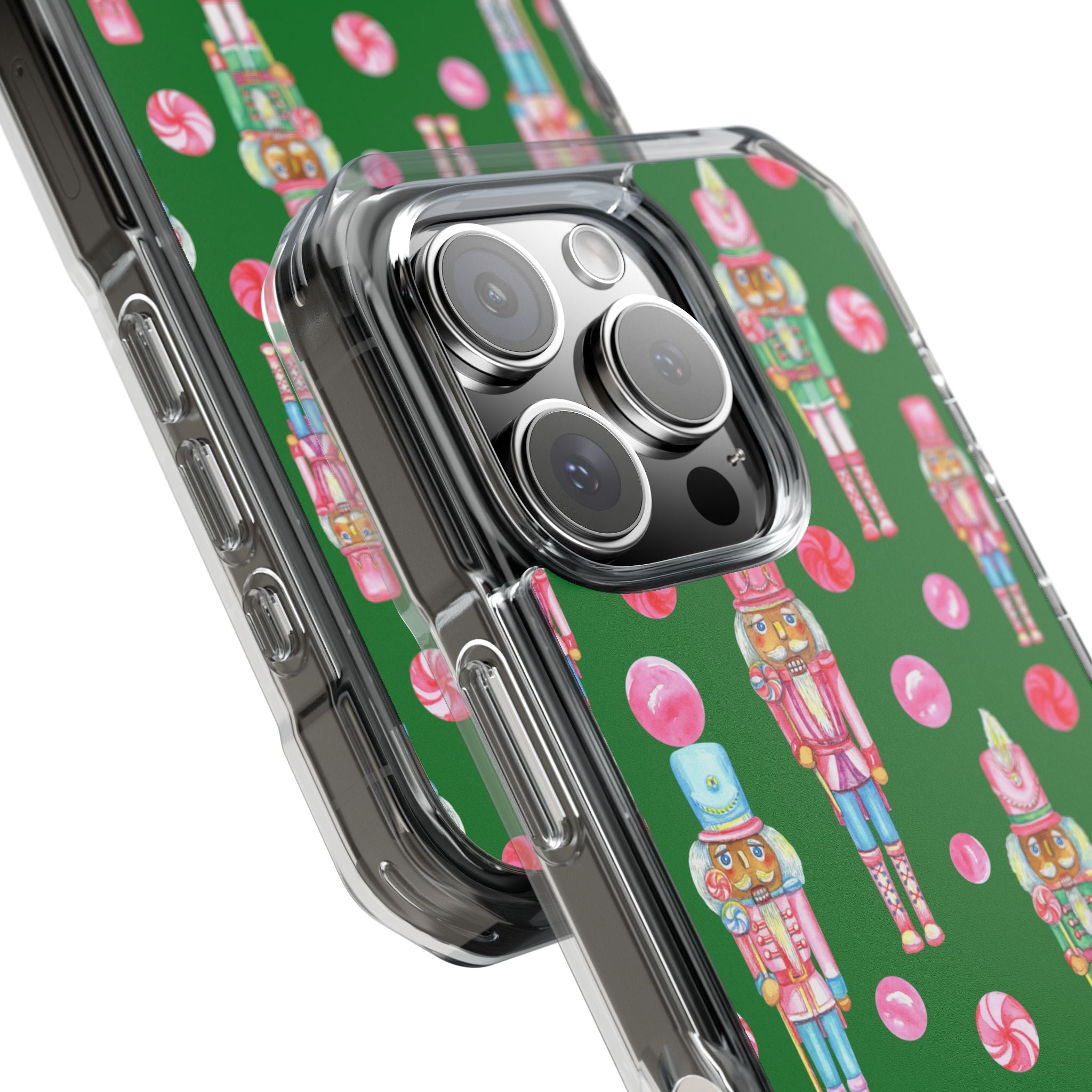 The Nutcracker - Magnetic Clear Impact Case