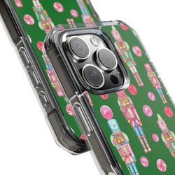 Image of The Nutcracker - Magnetic Clear Impact Case