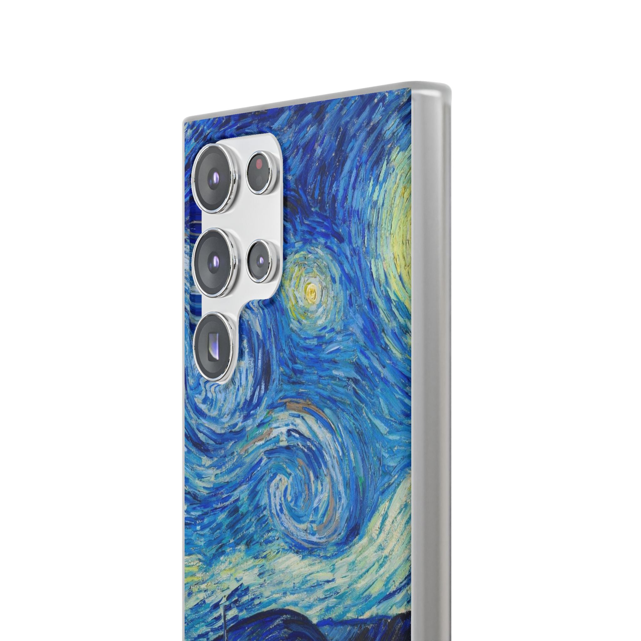 Vincent Van Gogh's The Starry Night - Flexi Case