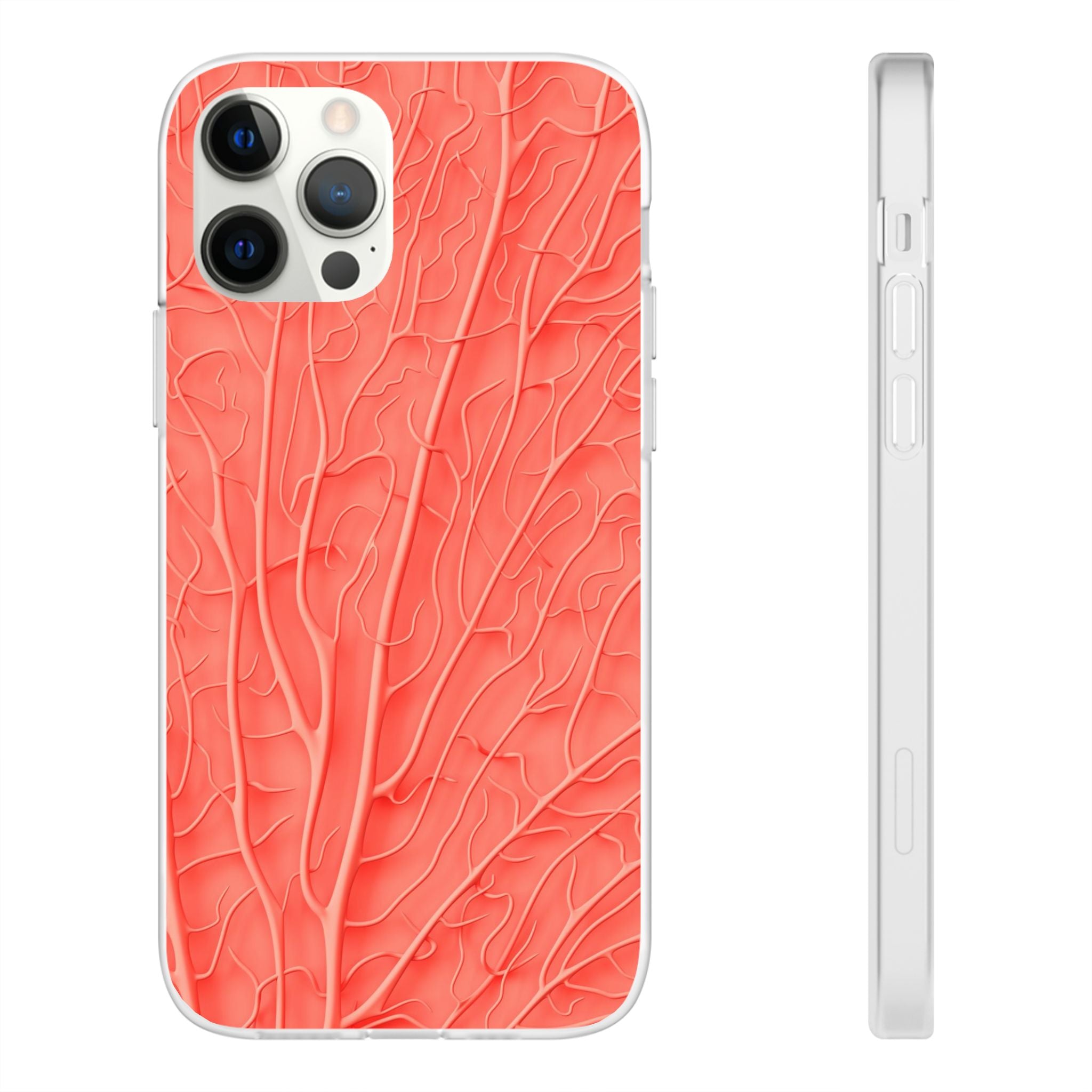 Coral - Flexi Case