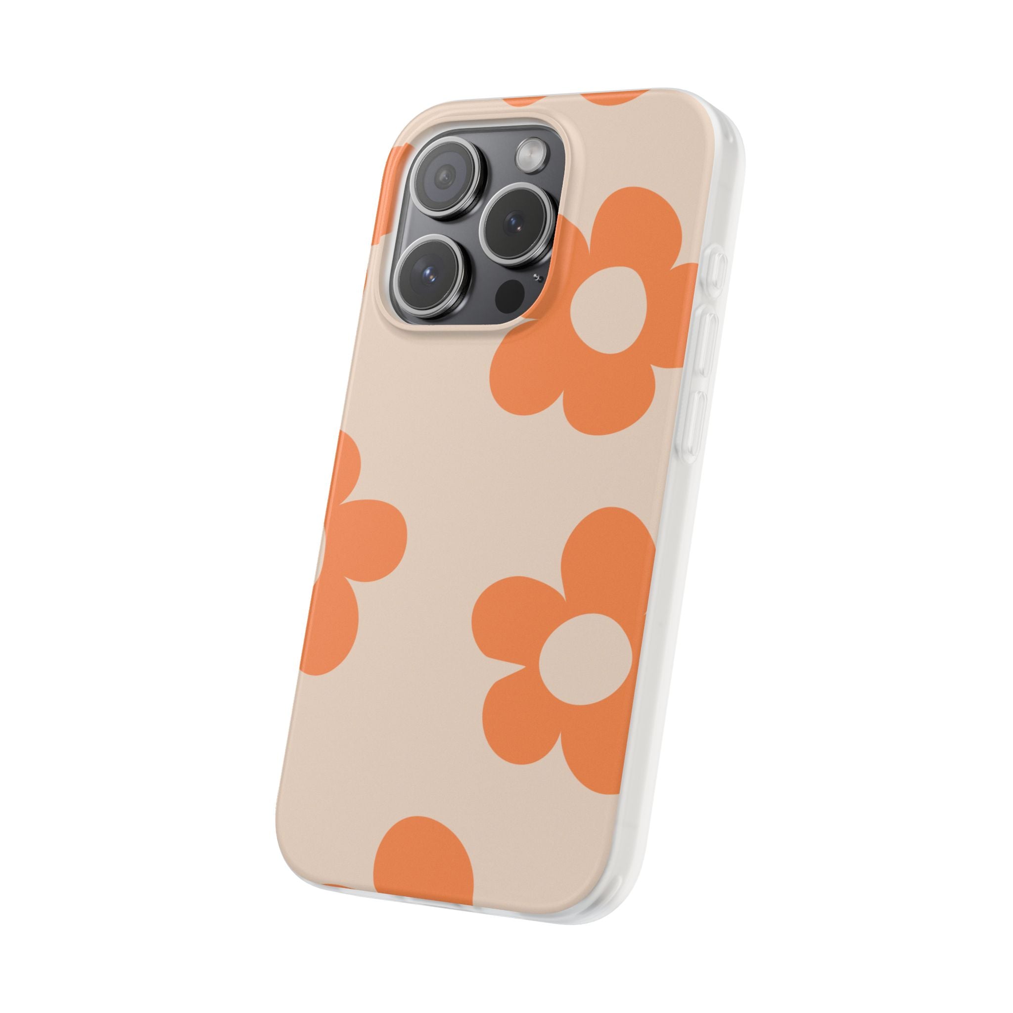 Retro Petals - Flexi Case