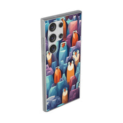 Image of Penguin Family - Flexi Case