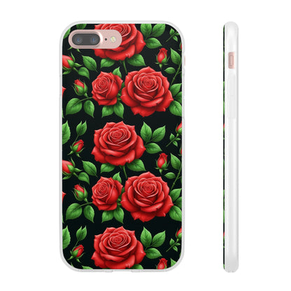 Roses are Red - Flexi Case