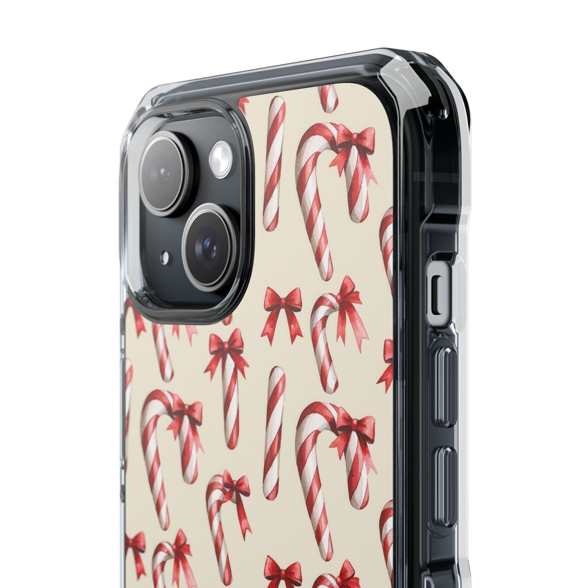 Candy Cane Lane - Magnetic Clear Impact Case