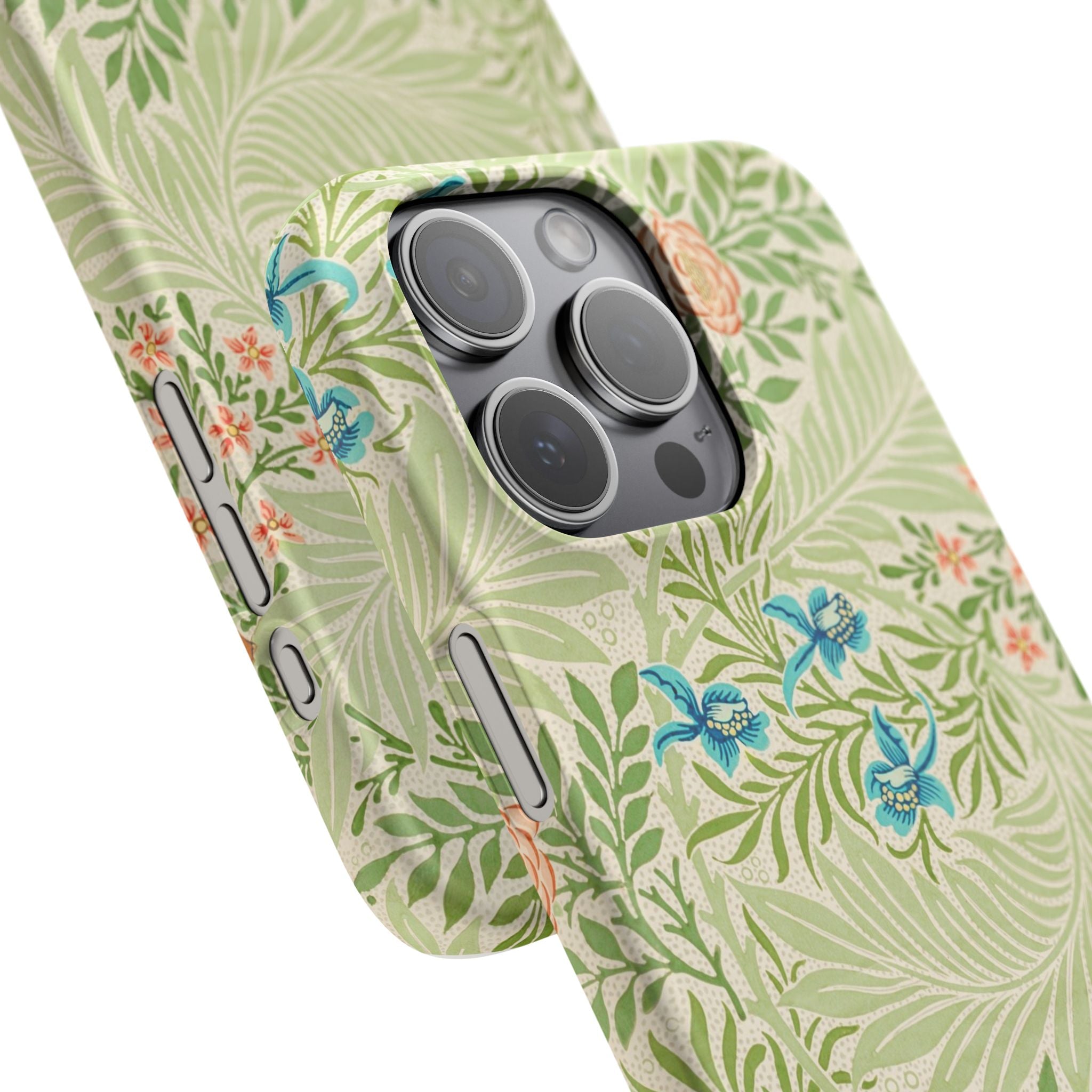 William Morris's Larkspur (1874) - Snap Case