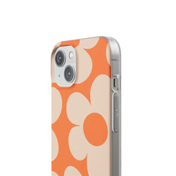 Image of Retro Flowers - Flexi Case