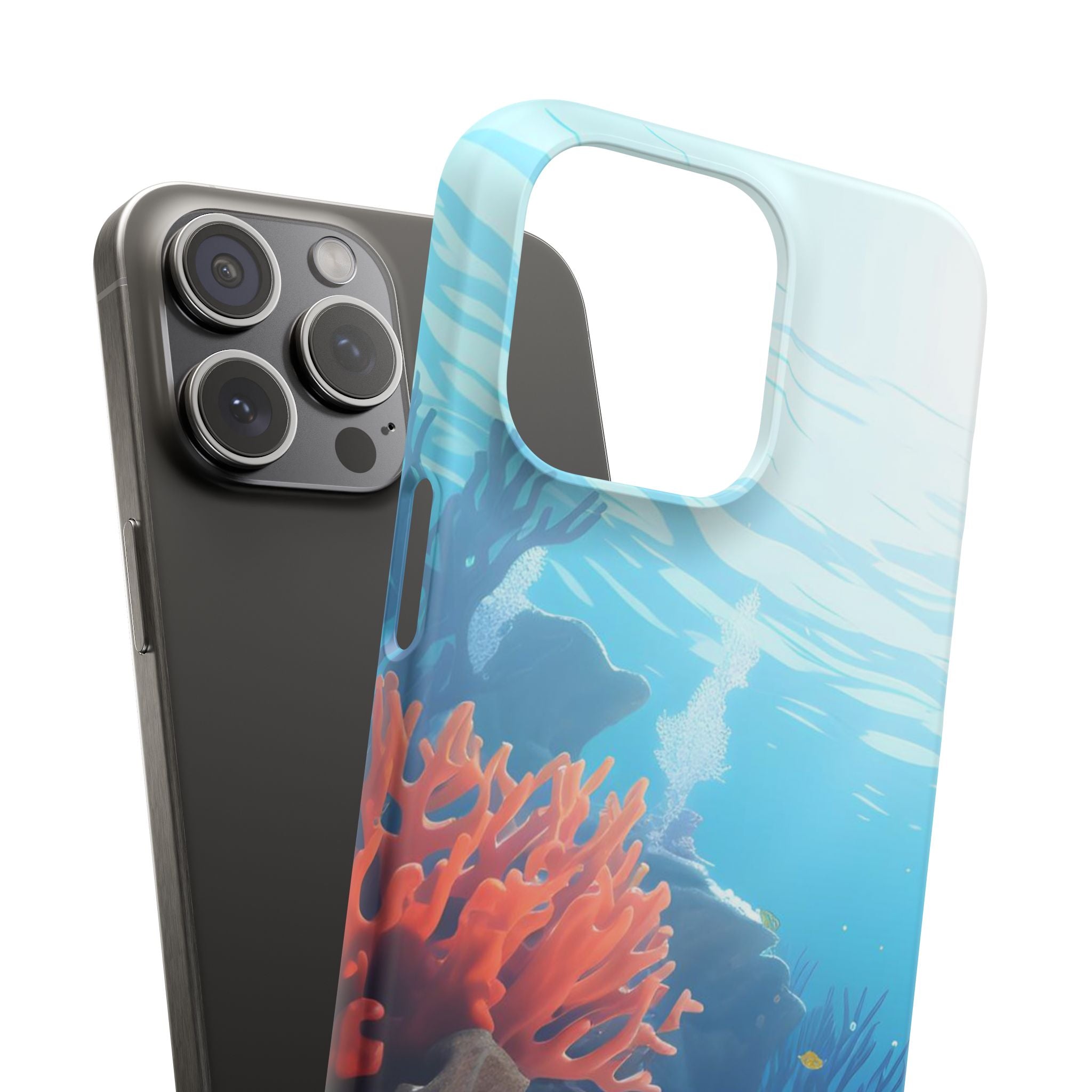 Under the Sea - Snap Case