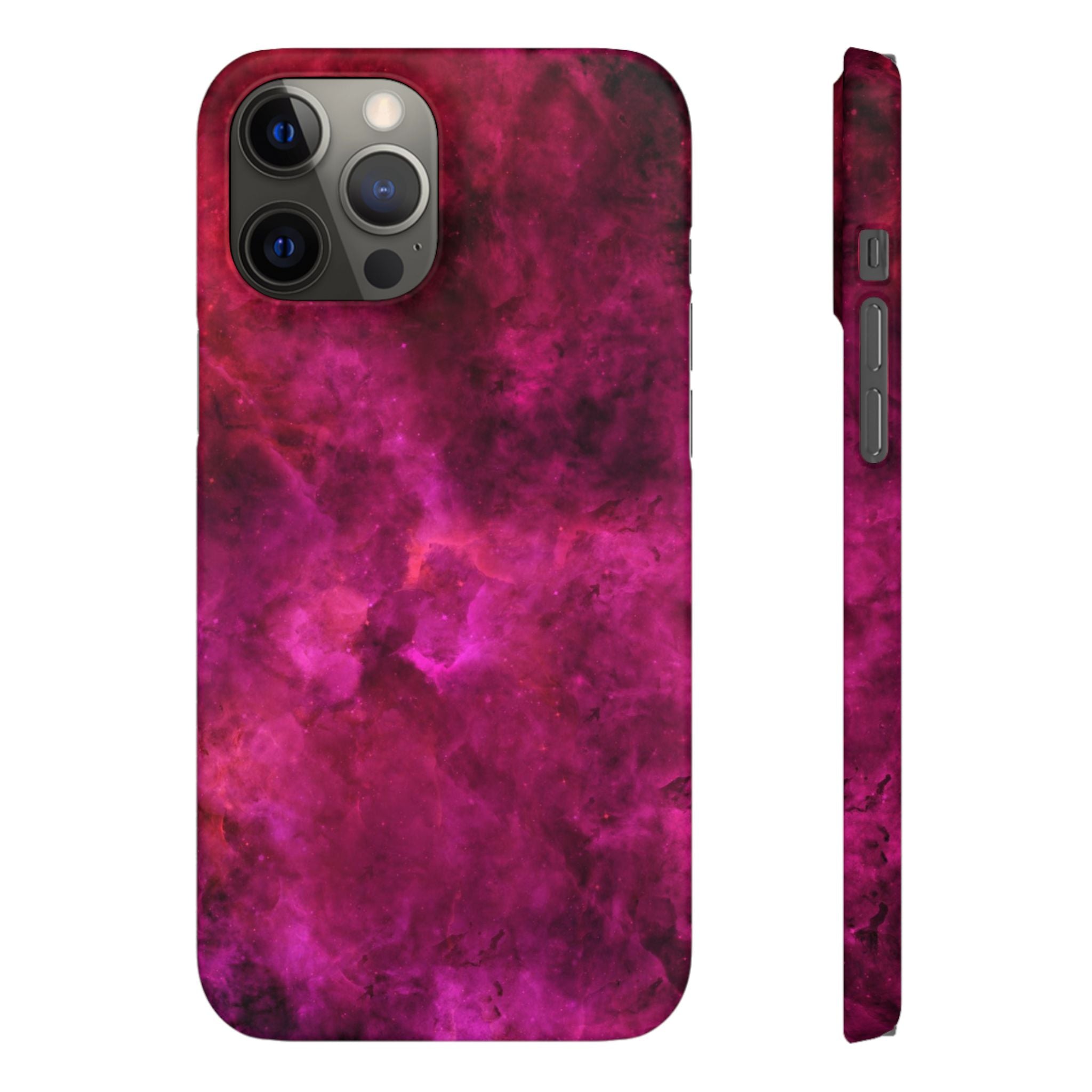 Cosmic Pink - Snap Case