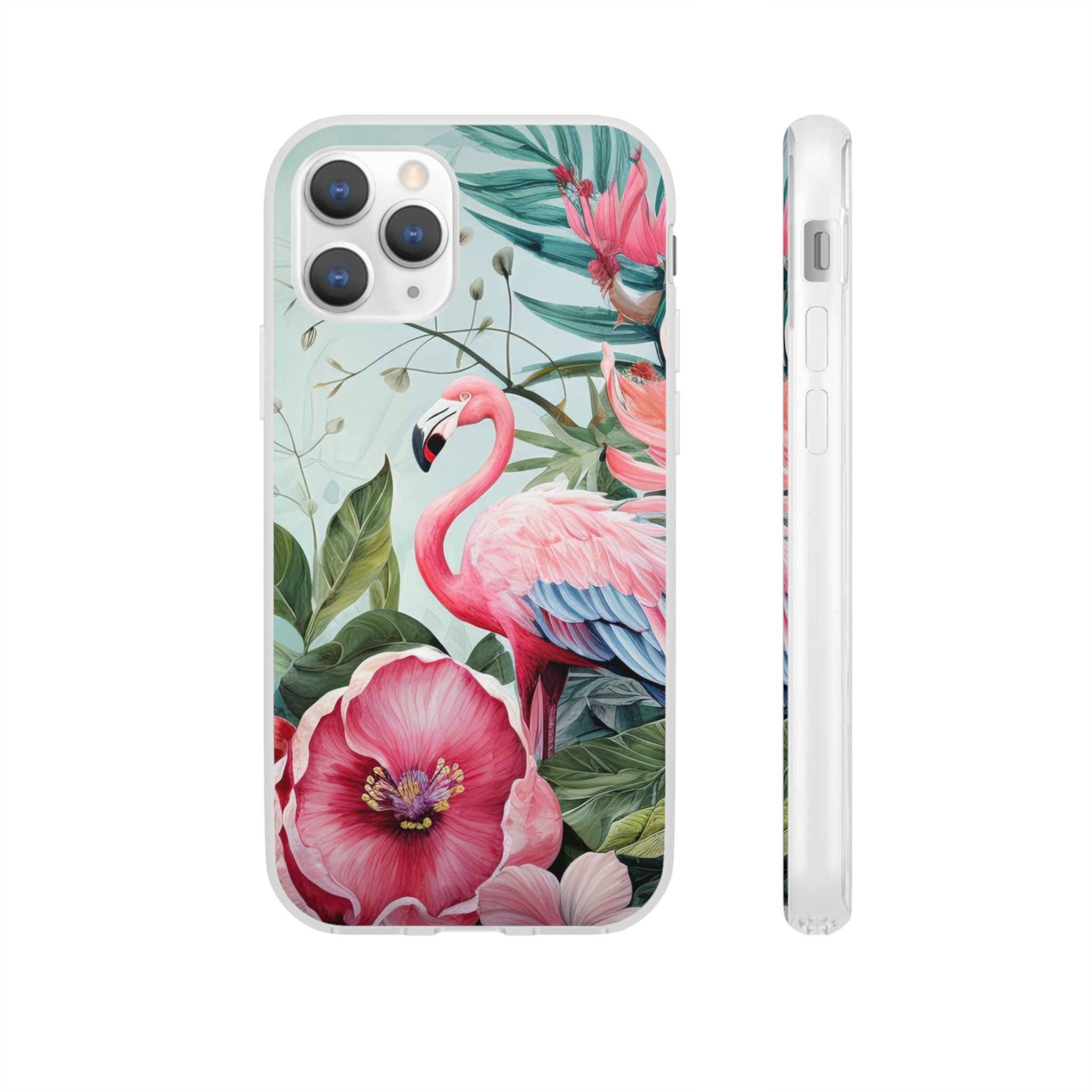 Flamingo - Flexi Case