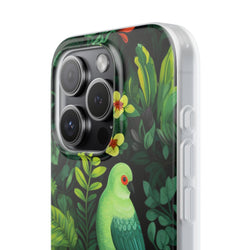 Image of Bird of Green - Flexi Case