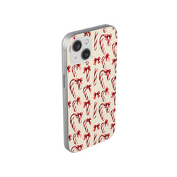 Image of Candy Cane Lane - Flexi Case