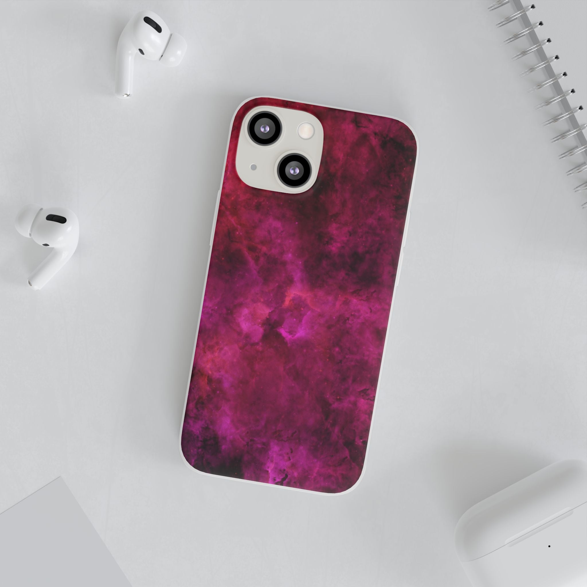 Cosmic Pink - Flexi Case