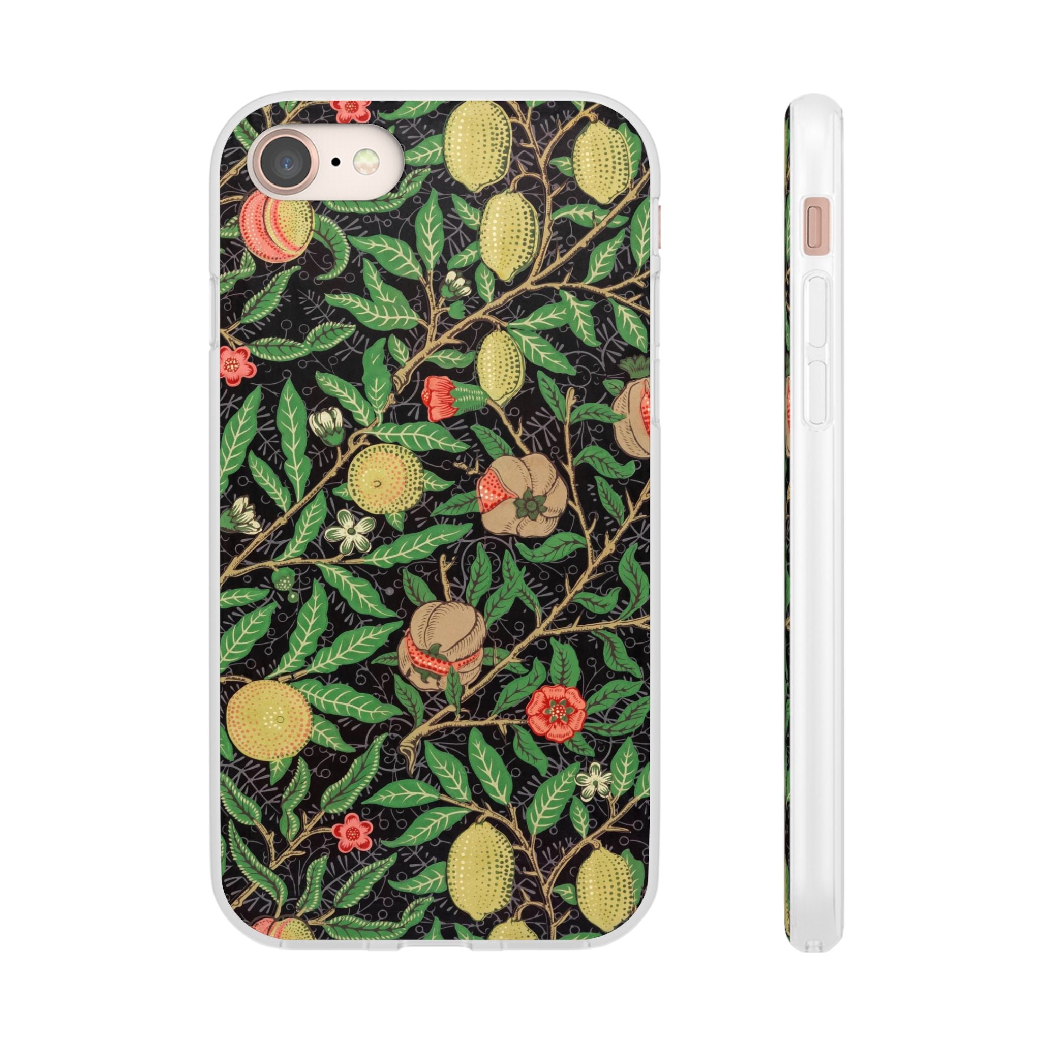 William Morris's Fruit pattern (1862) - Flexi Case