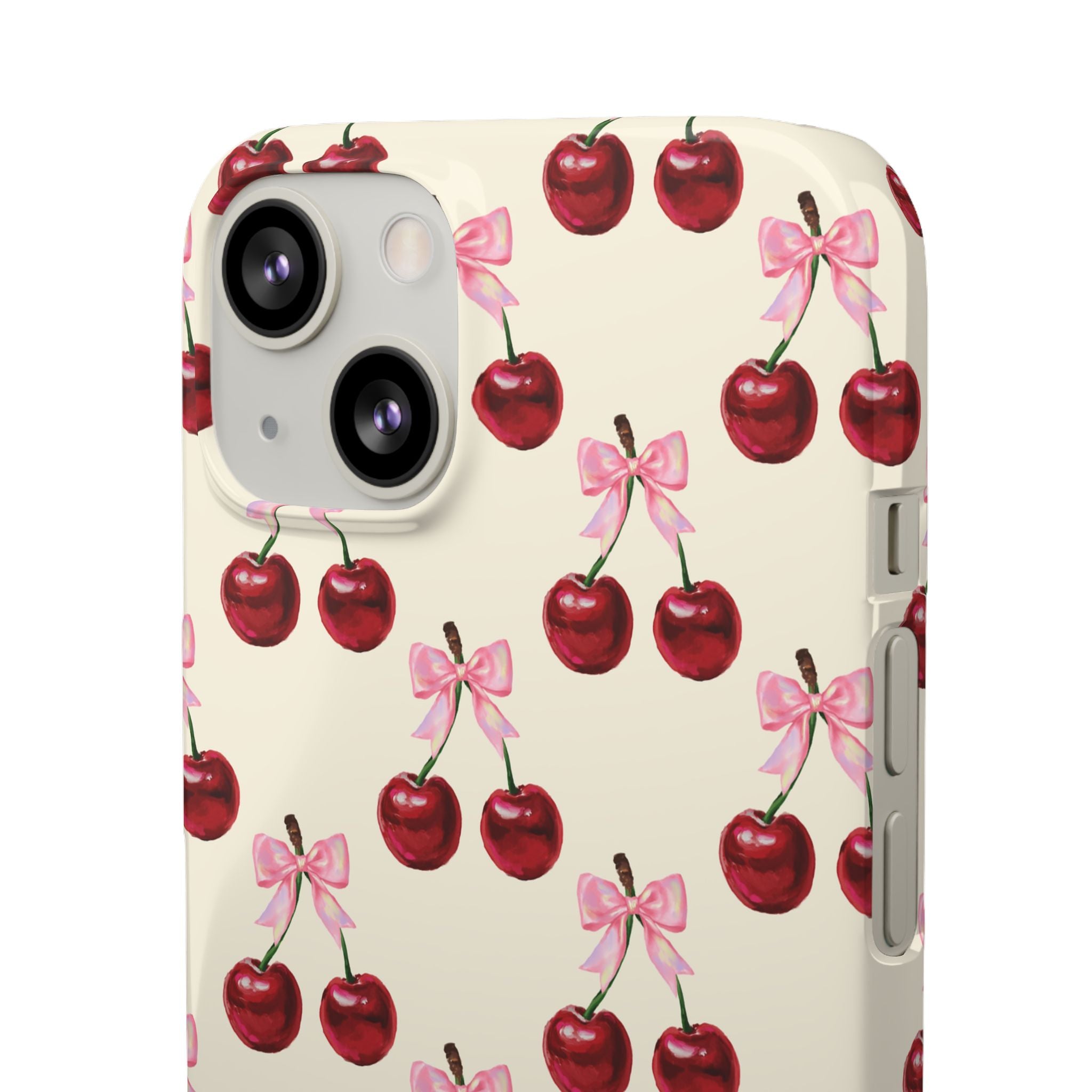 Cherrybomb - Snap Case