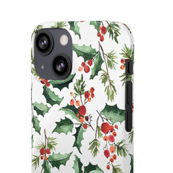 Image of Mistletoe - Snap Case