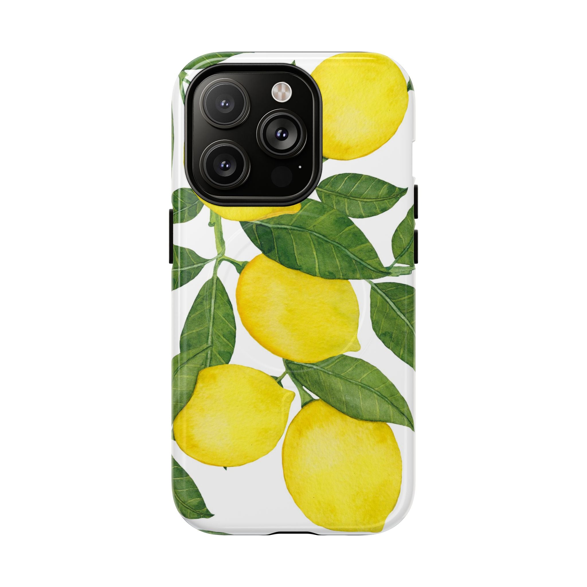 Lemons - Tough Magnetic Case