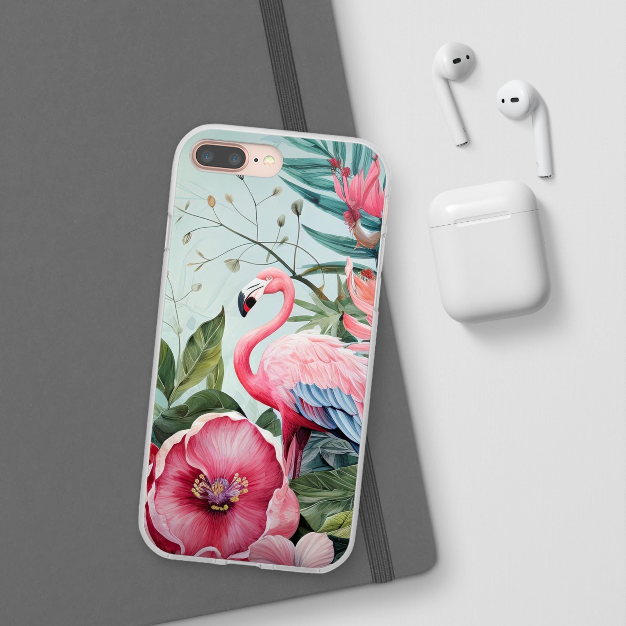 Flamingo - Flexi Case