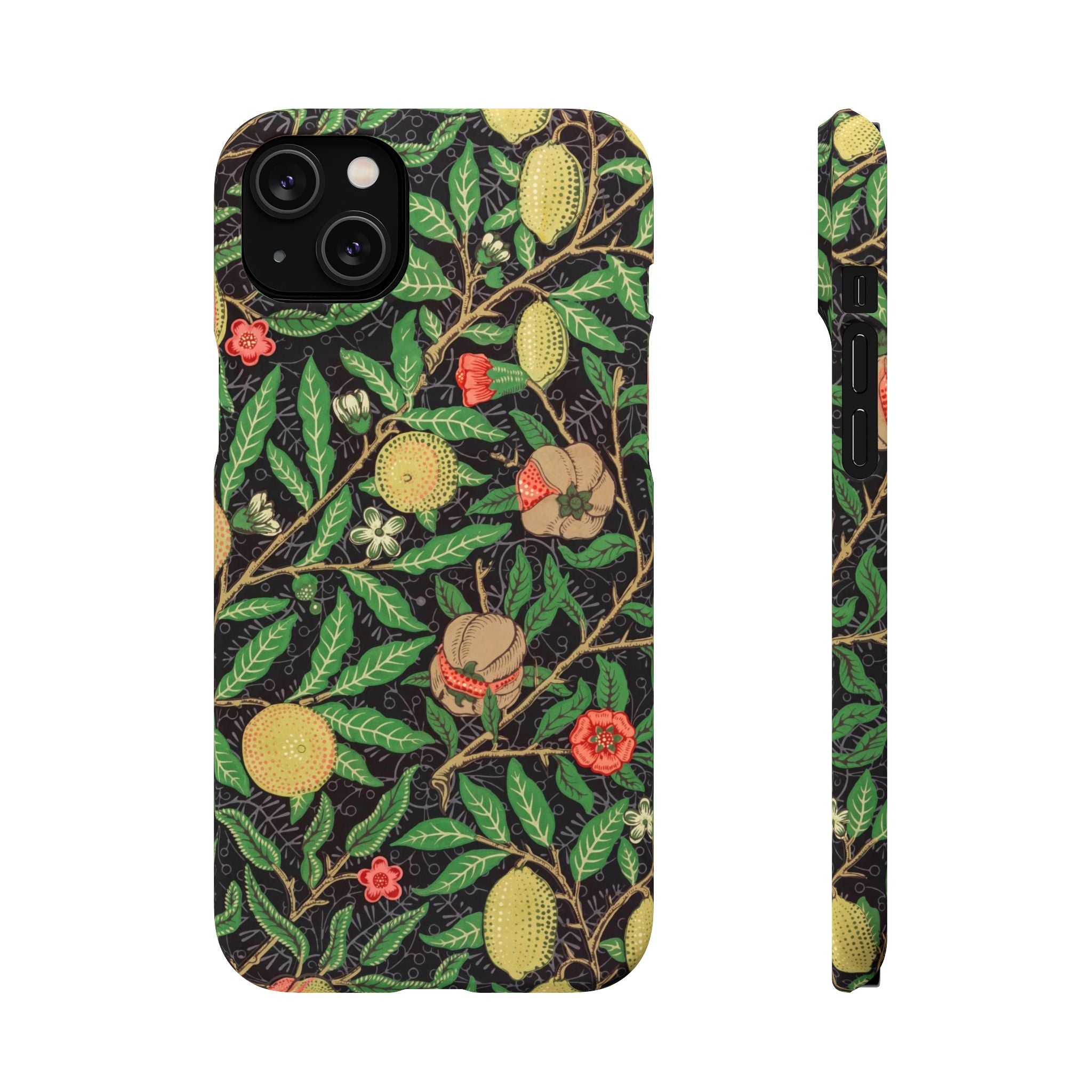 William Morris's Fruit pattern (1862) - Snap Case