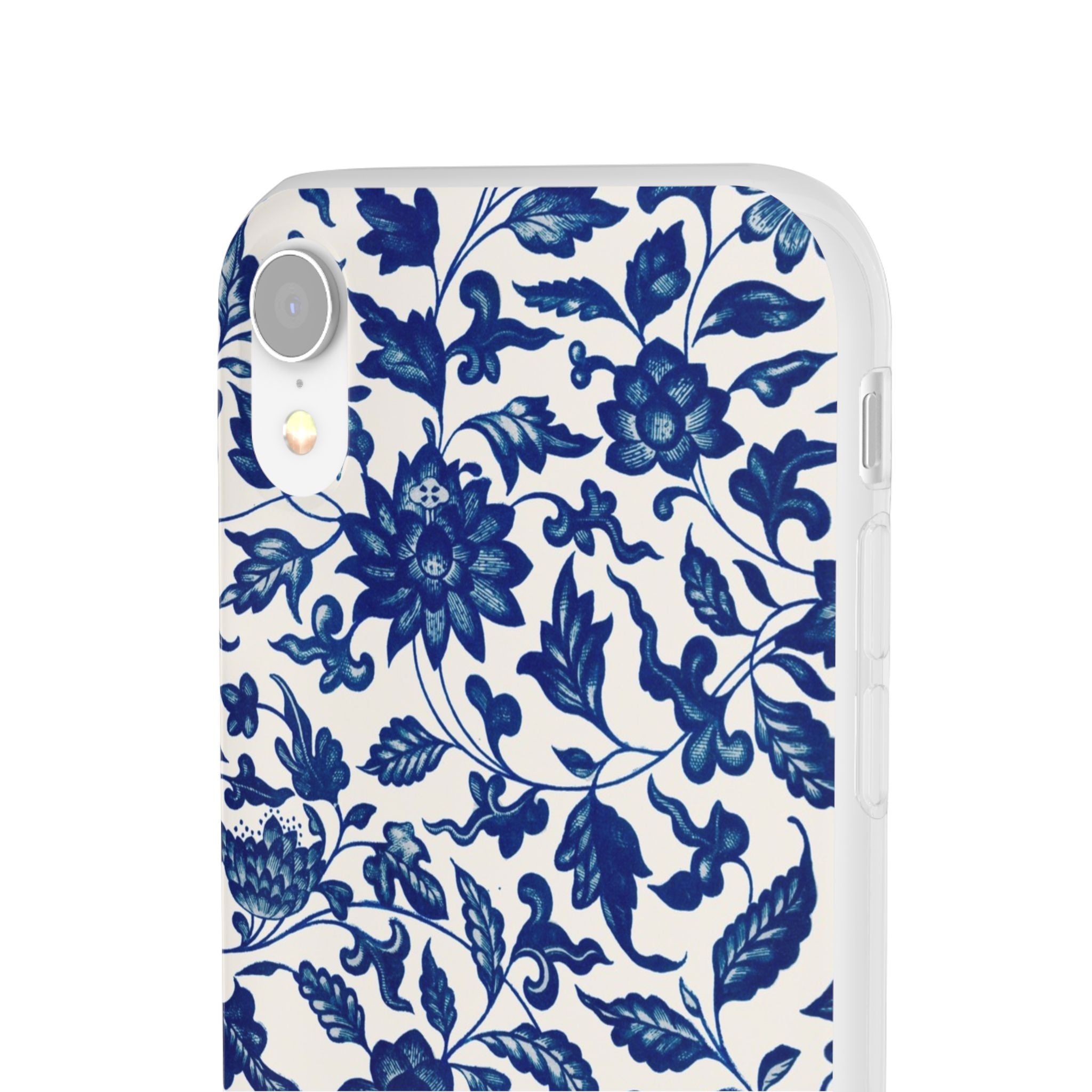 Blue Flower - Flexi Case