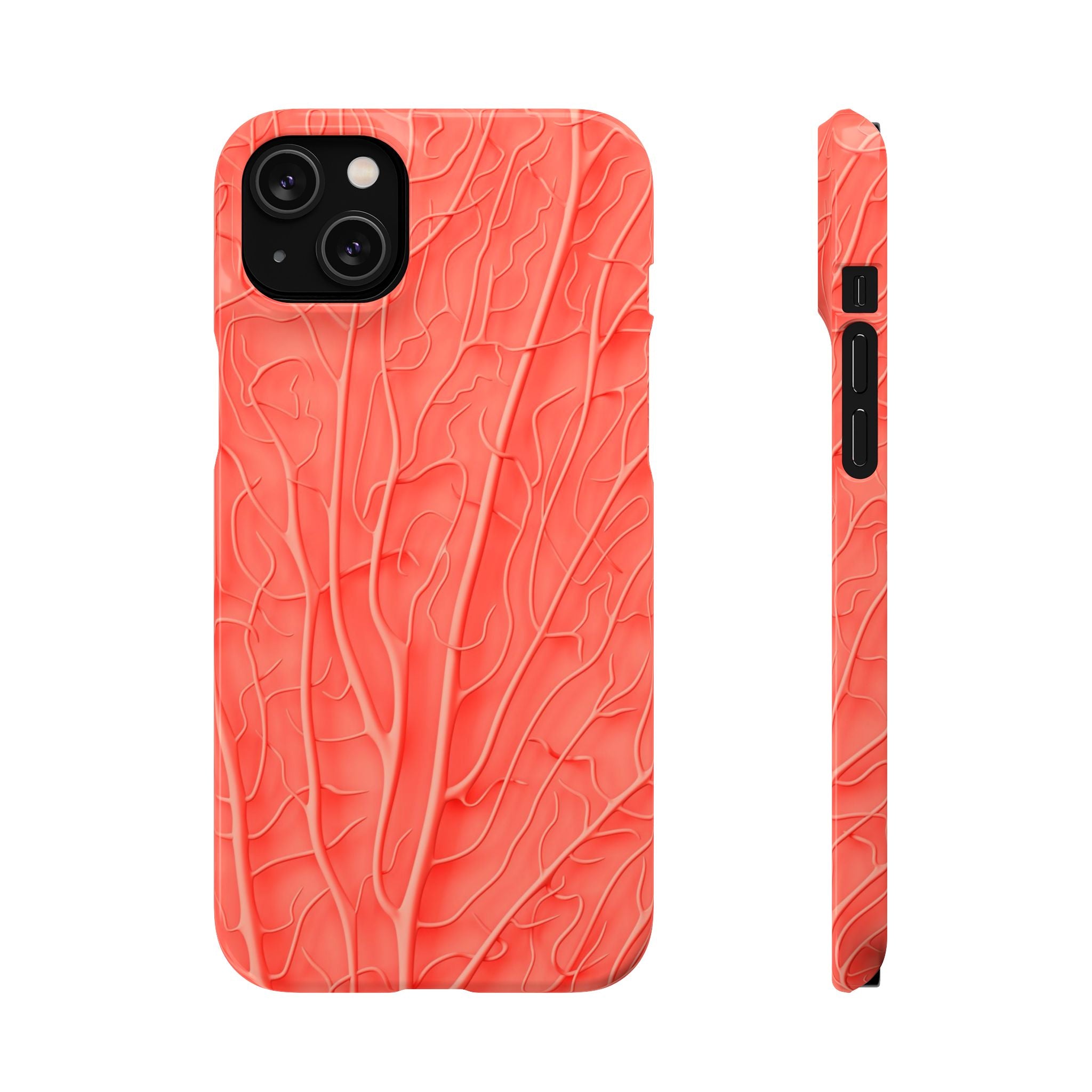 Coral - Snap Case