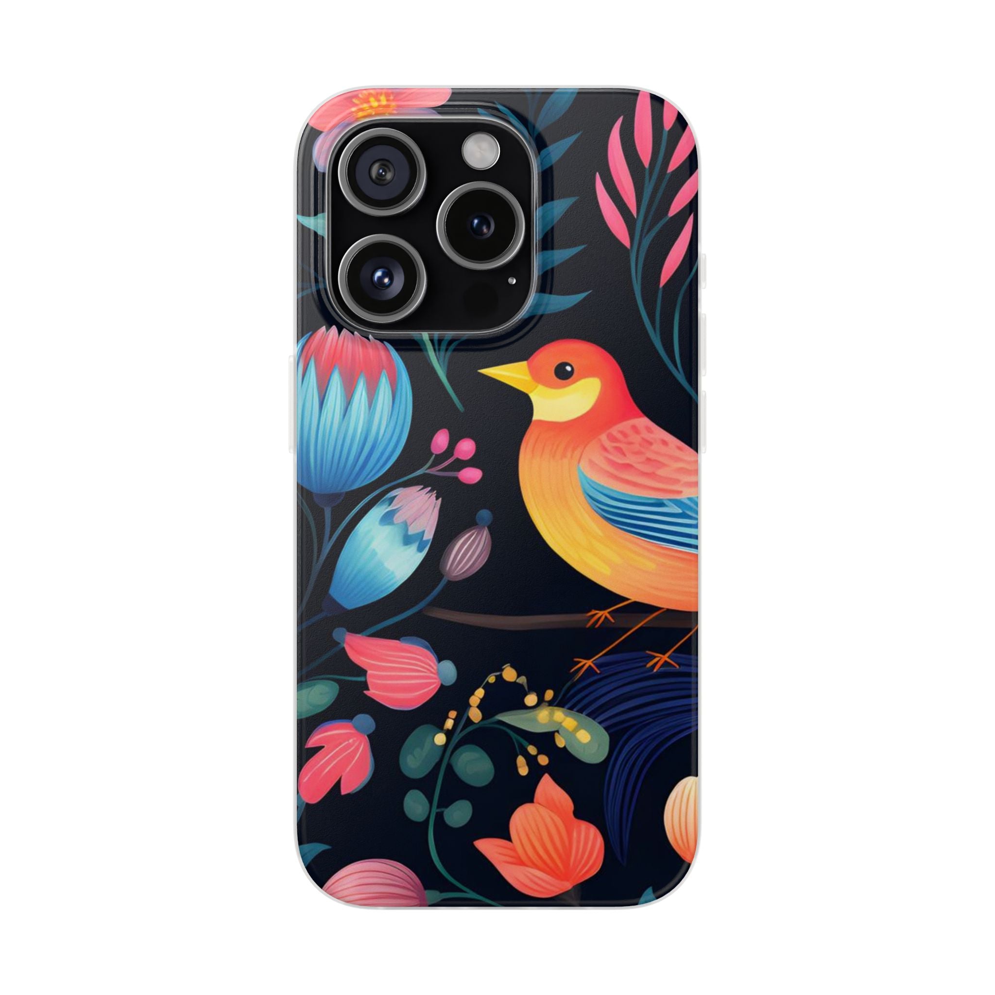 Bright Birds - Flexi Case