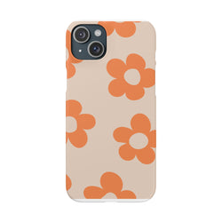 Image of Retro Petals - Snap Case