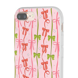 Image of Christmas Ribbon - Flexi Case