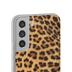 Image of Leopard - Flexi Case