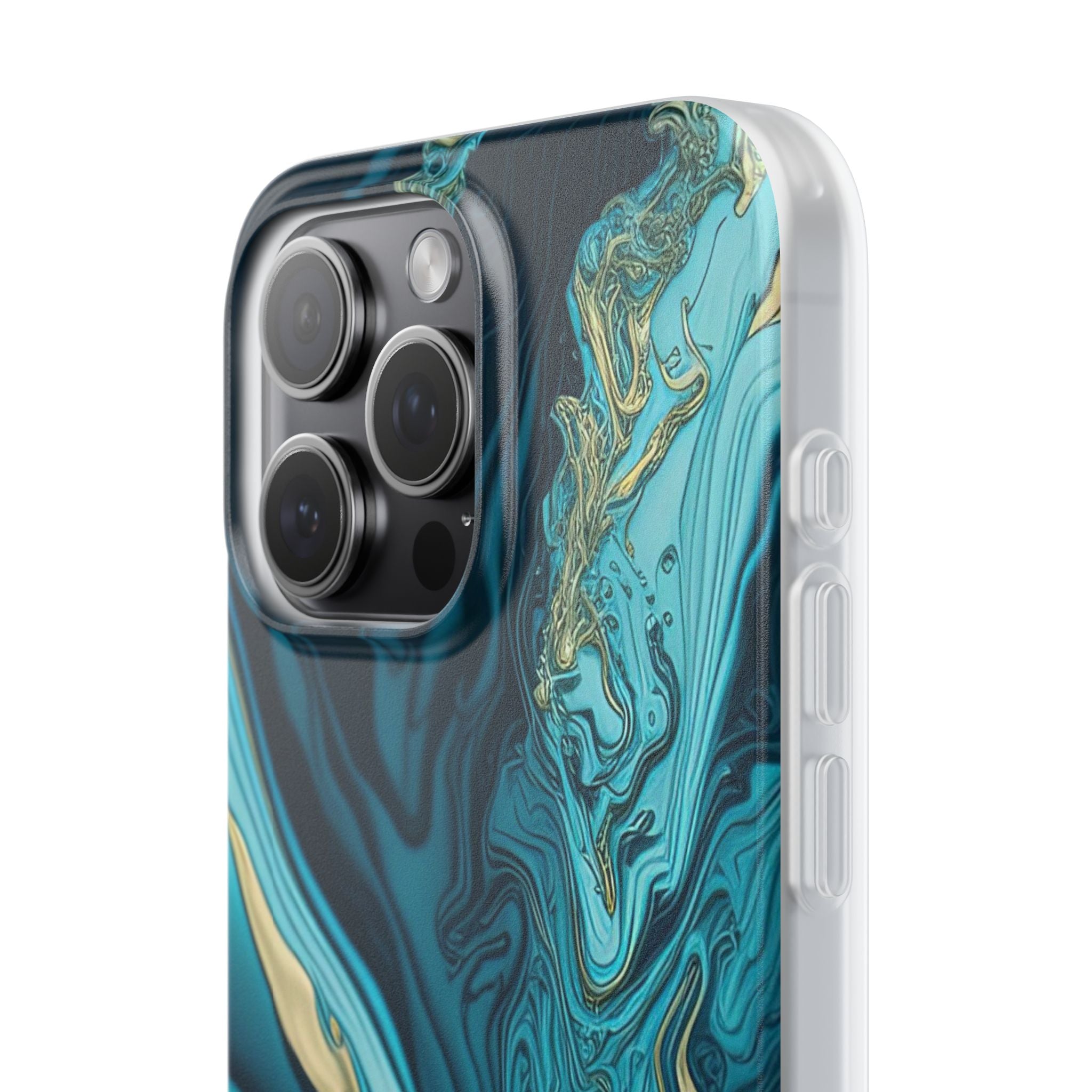 Blue Marble - Flexi Case