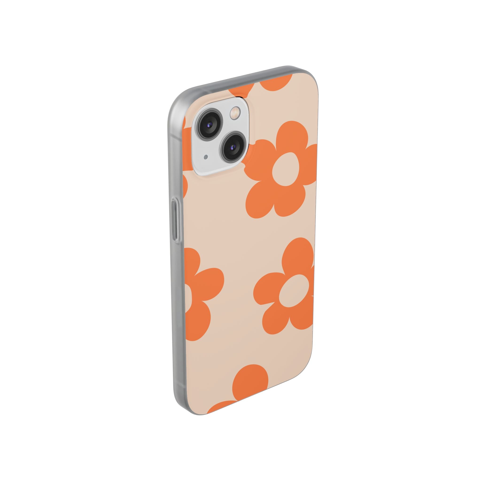 Retro Petals - Flexi Case