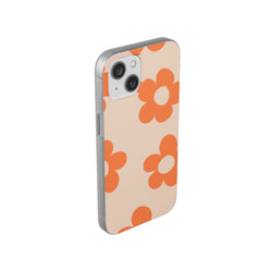 Image of Retro Petals - Flexi Case