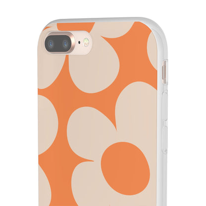 Retro Flowers - Flexi Case