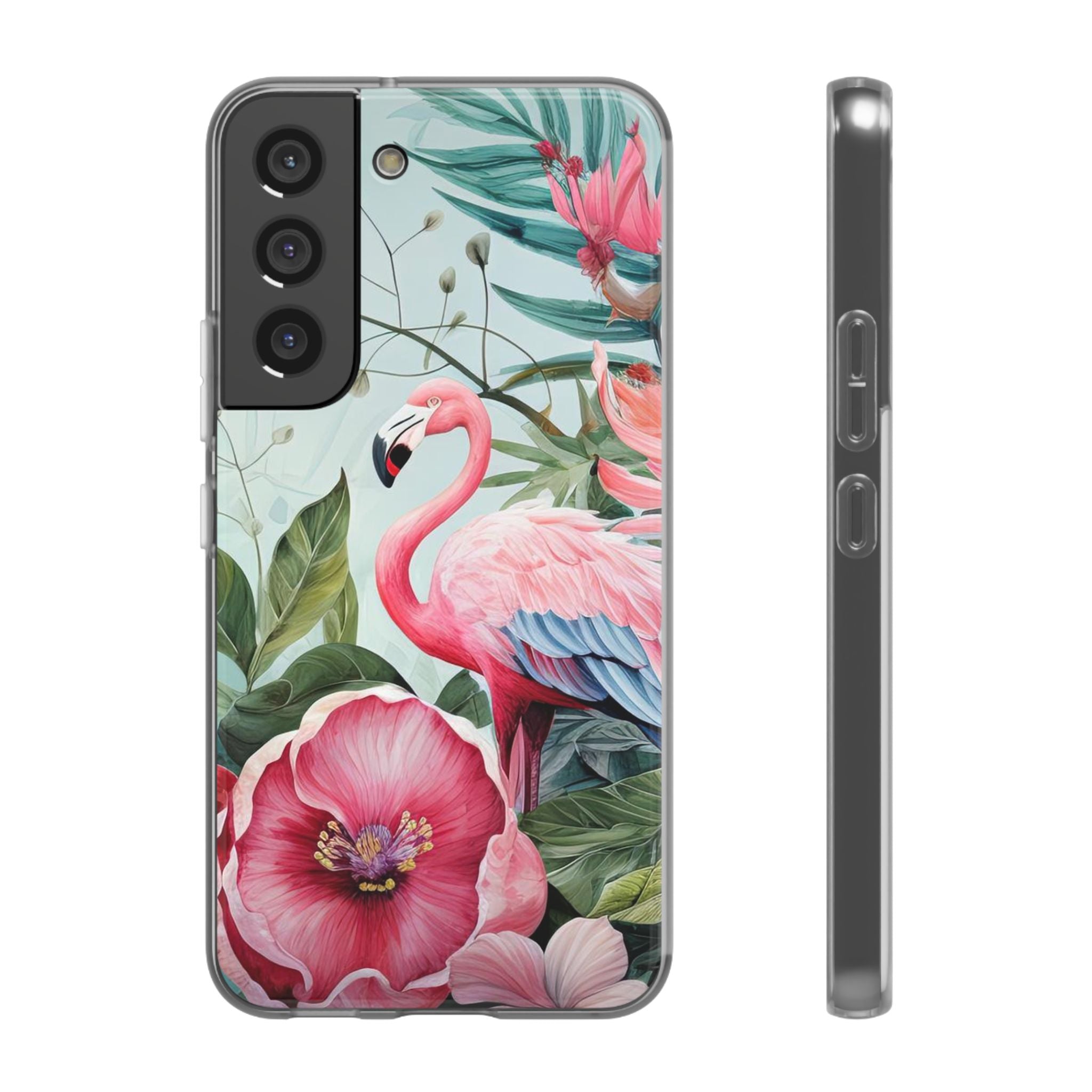 Flamingo - Flexi Case