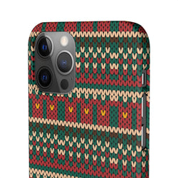 Image of Sweater Weather - Snap Case