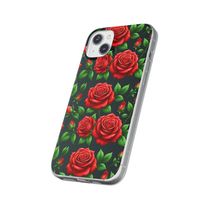 Roses are Red - Flexi Case