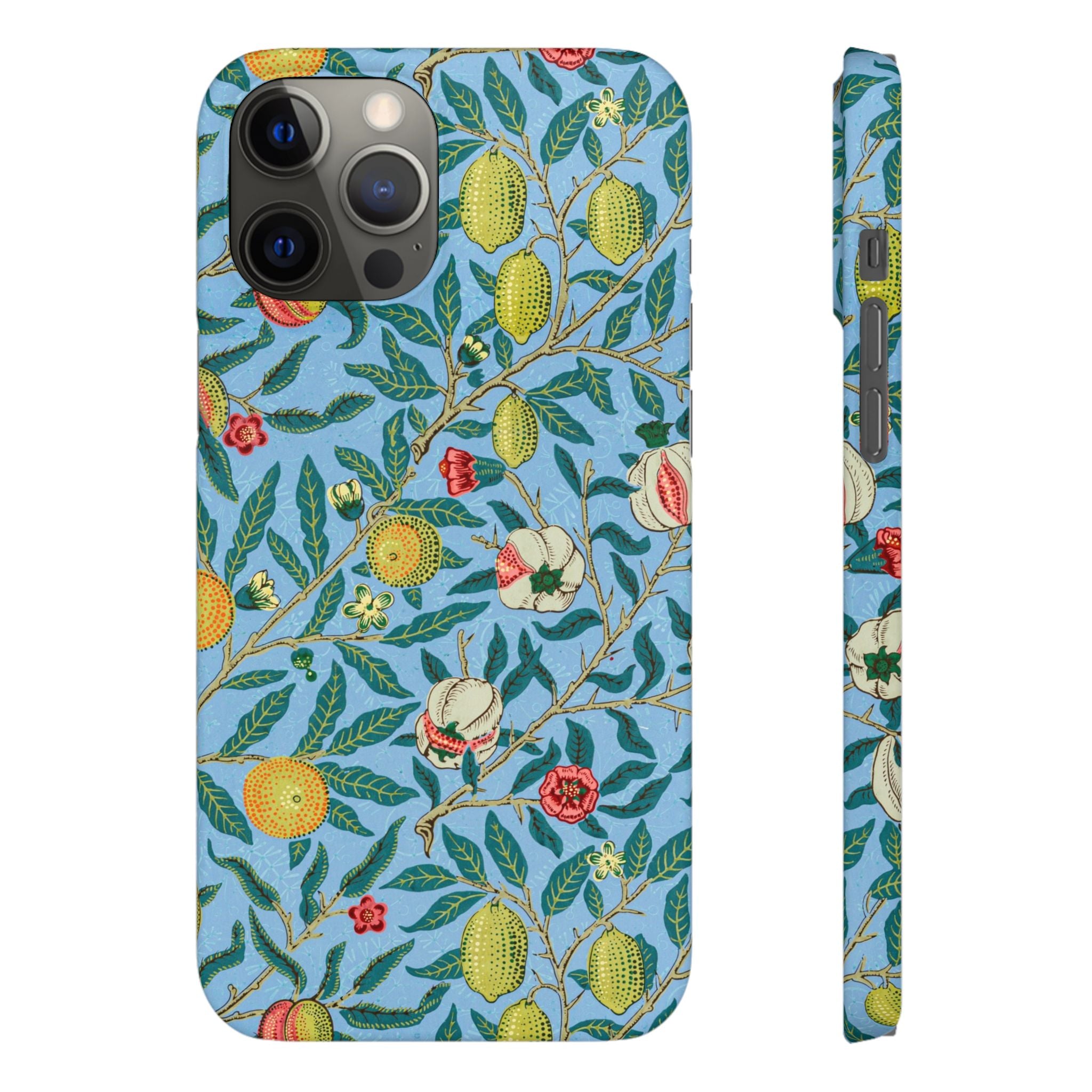 William Morris's Four fruits (1862) - Snap Case