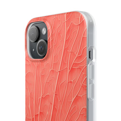 Image of Coral - Flexi Case