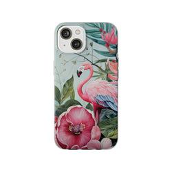 Image of Flamingo - Flexi Case