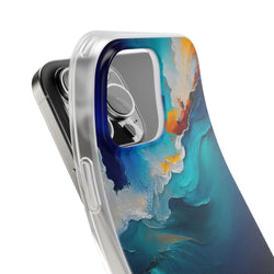 Image of Brushstrokes - Flexi Case