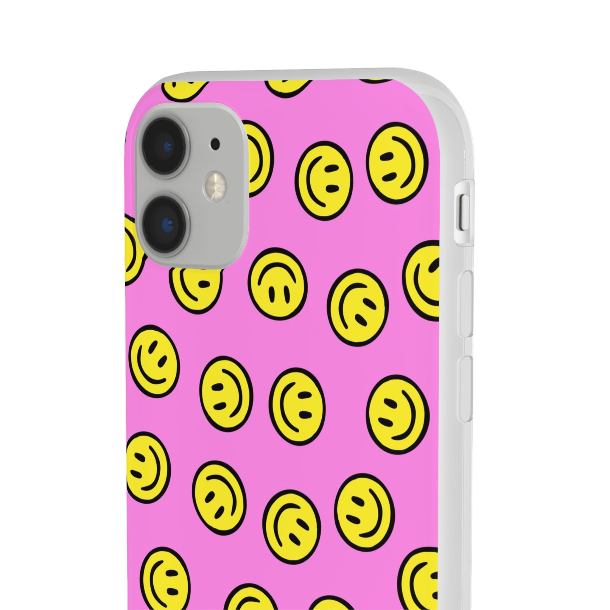 Smiley Happy People - Flexi Case