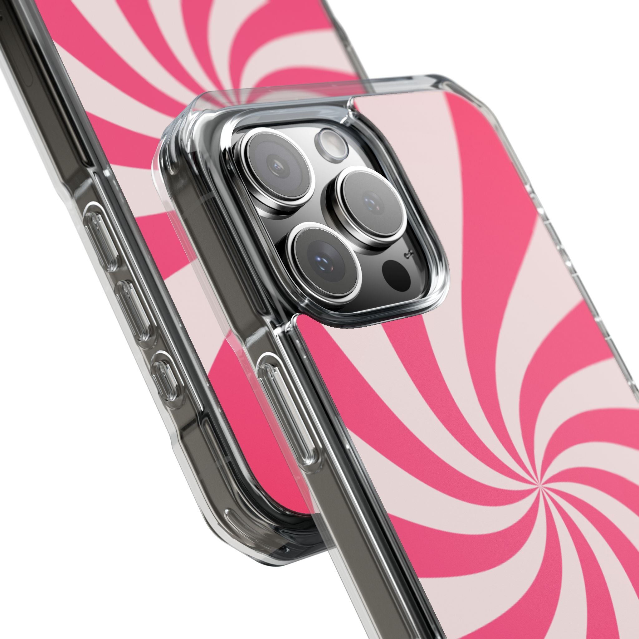 Candy Time - Magnetic Clear Impact Case