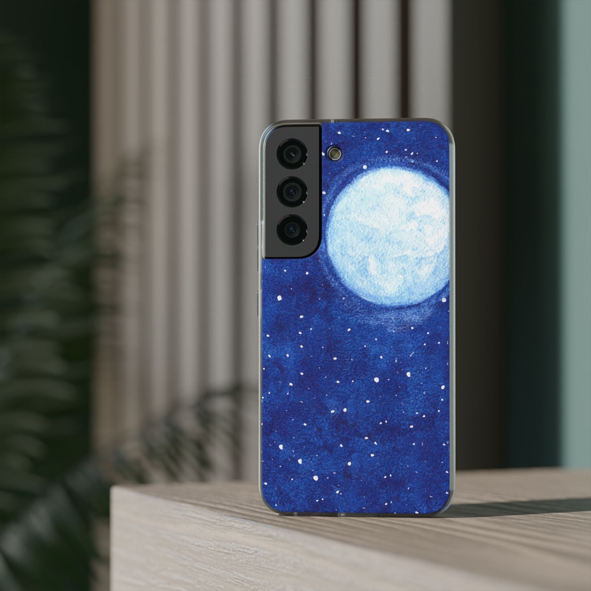 Night Moon - Flexi Case