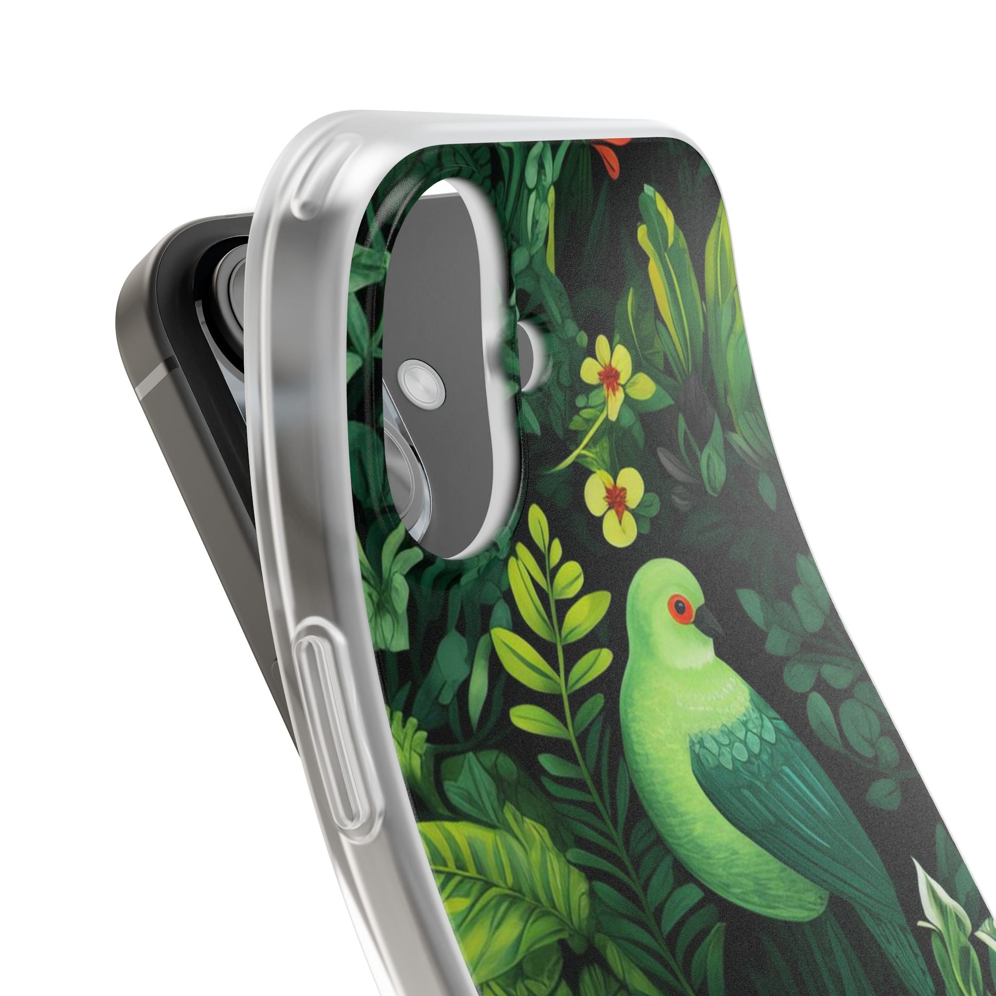 Bird of Green - Flexi Case