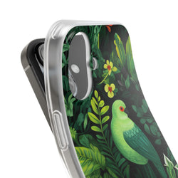 Image of Bird of Green - Flexi Case