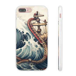 Image of The Waves - Flexi Case