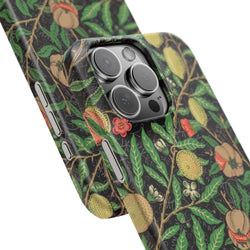 Image of William Morris's Fruit pattern (1862) - Snap Case