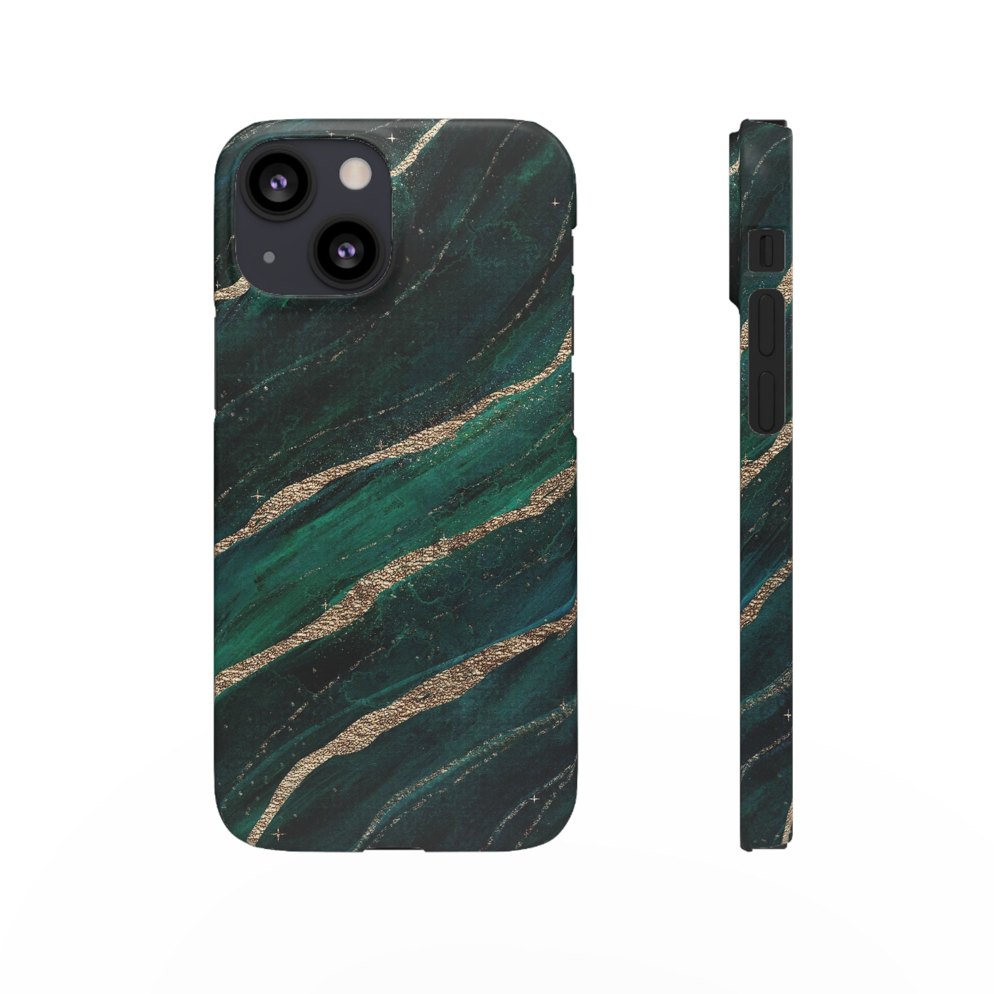 Wickedly Green - Snap Case