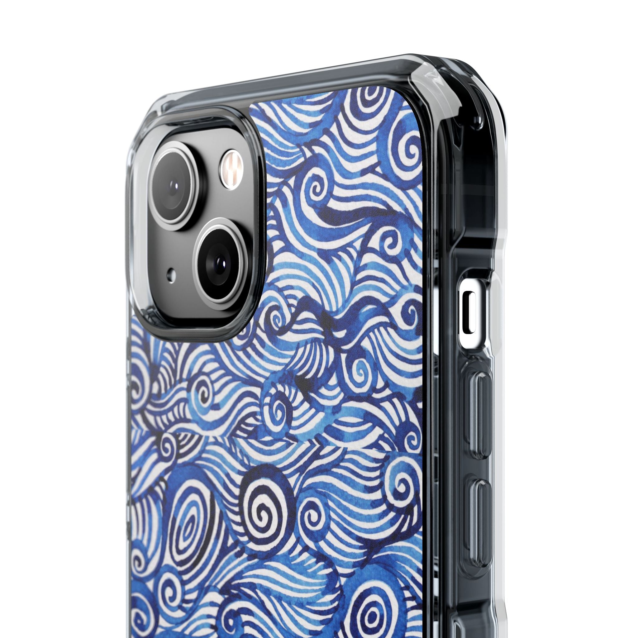 Swell - Magnetic Clear Impact Case