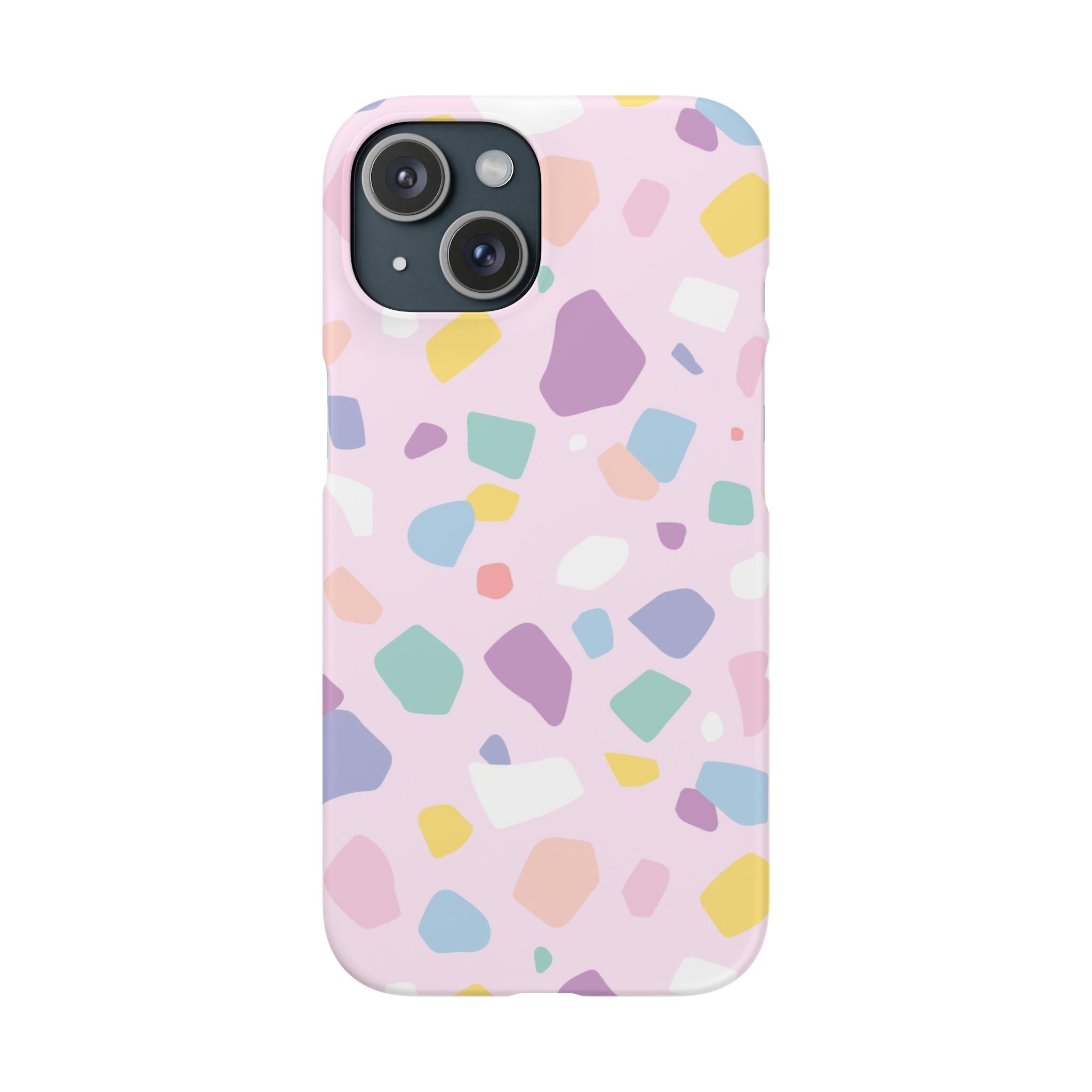 Terrazzo - Snap Case