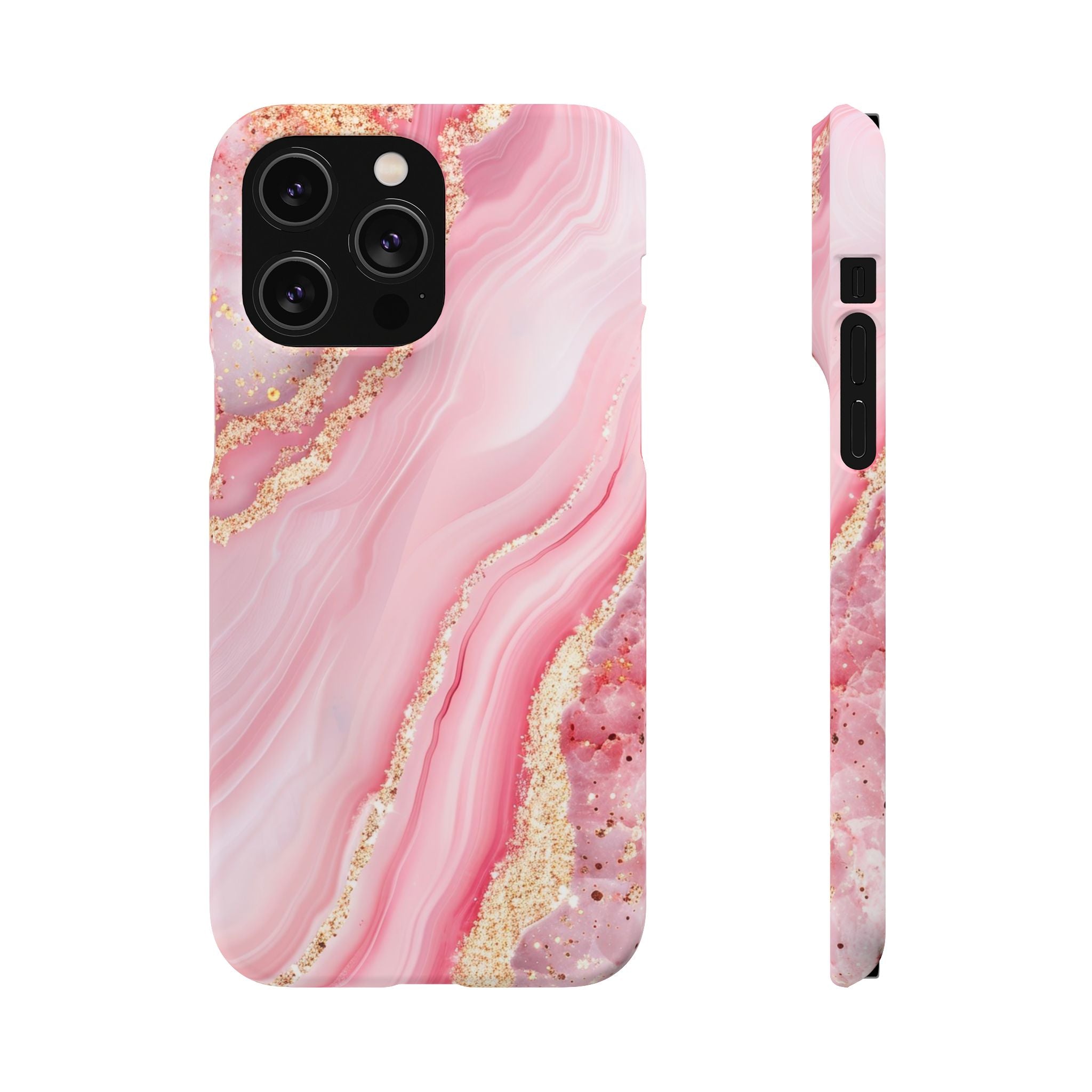 The Good Pink - Snap Case